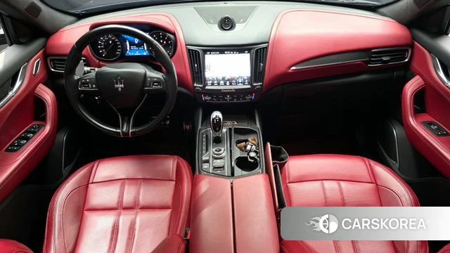 Maserati Levante id 4225700 из Кореи 30