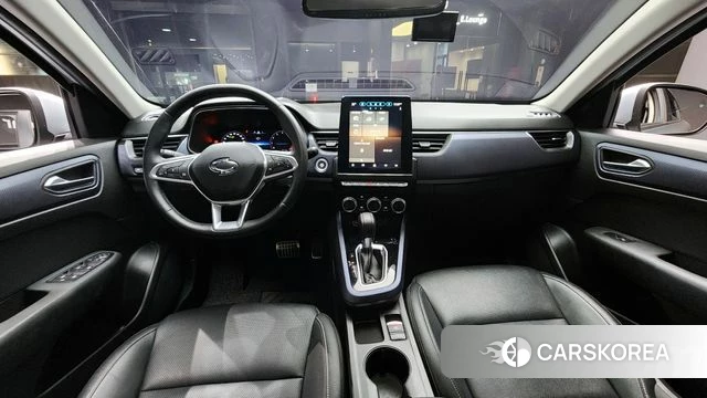 Renault Korea (Samsung) XM3 id 4396643 из Кореи 23