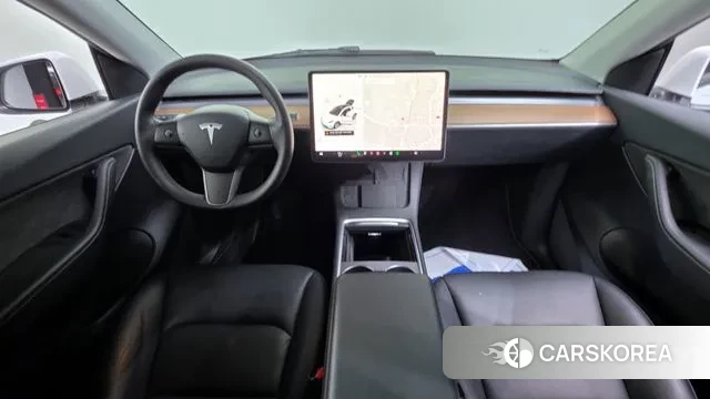 Tesla Model Y id 3263029 из Кореи 17
