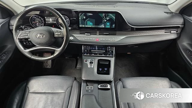 Hyundai The New Grandeur IG id 4196079 из Кореи 17