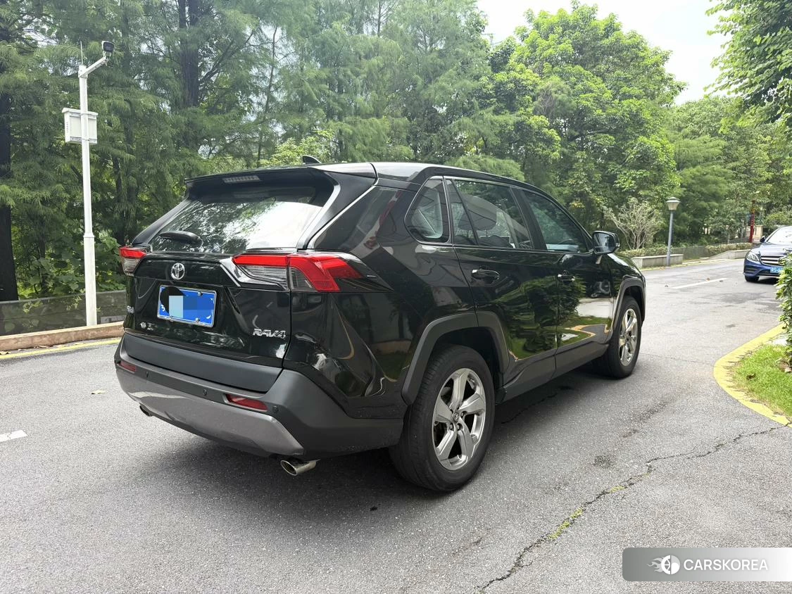 Toyota RAV4 Rongfang id 4504964 из Китая 13