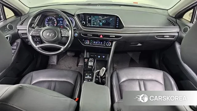 Hyundai Sonata (DN8) id 2976002 из Кореи 17