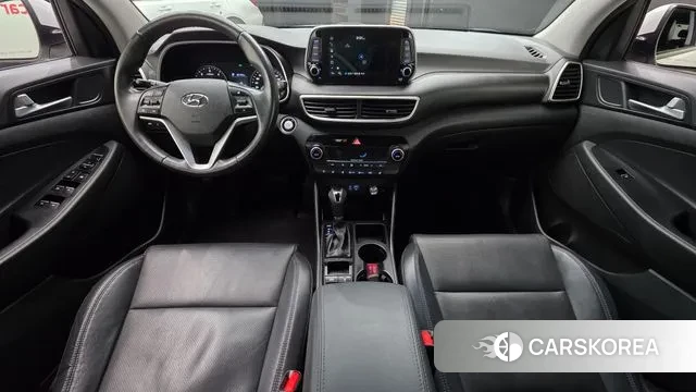 Hyundai All New Tucson id 3612540 из Кореи 17