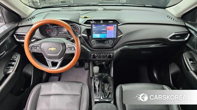 Chevrolet (GM Daewoo) Trailblazer id 4637612 из Кореи 27