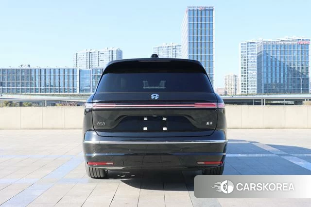 Weilai ES8 id 3920673 из Китая 27