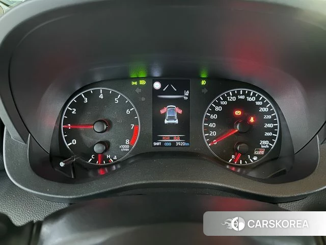 Toyota Yaris (Beats) id 4195650 из Кореи 17