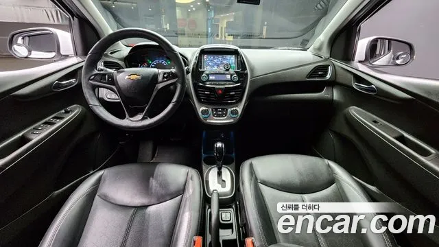 Chevrolet (GM Daewoo) The Next Spark id 2850833 из Кореи 17