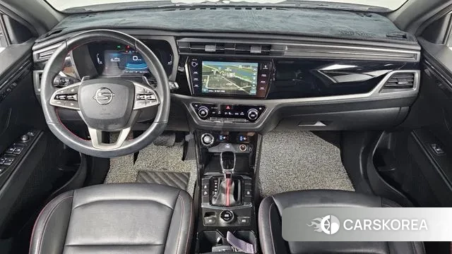 Ssangyong Beautiful Korando id 3037382 из Кореи 17