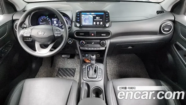Hyundai Kona id 2922555 из Кореи 17