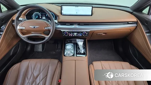 Genesis G80 (RG3) id 3606608 из Кореи 17