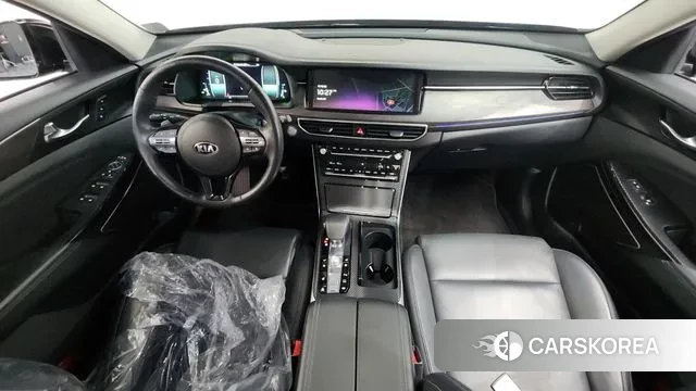 Kia K7 Premier Hybrid id 3546895 из Кореи 17