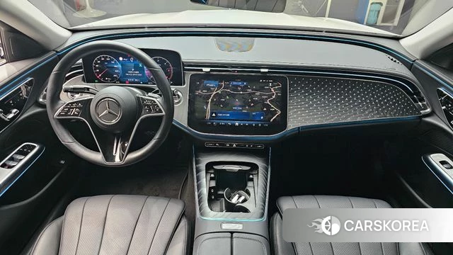 Mercedes-Benz E-Class W214 id 4725199 из Кореи 29