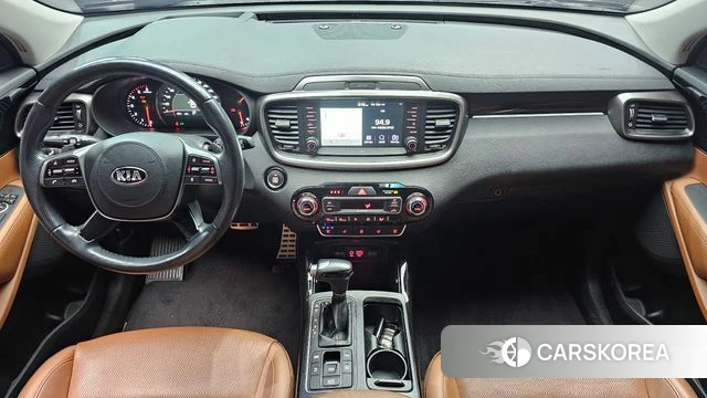 Kia The New Sorento id 4596237 из Кореи 17