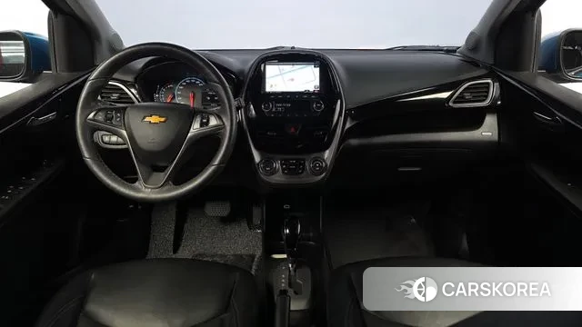 Chevrolet (GM Daewoo) The New Spark id 3754319 из Кореи 17