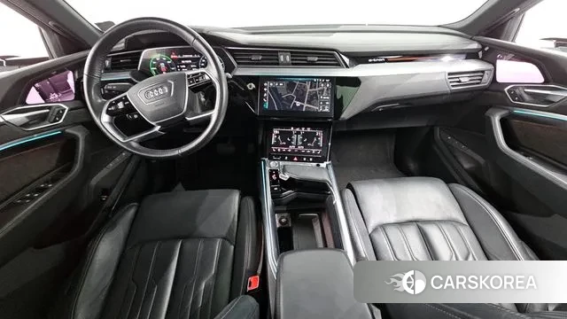 Audi e-Tron id 3264502 из Кореи 17