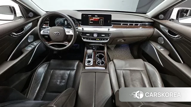 Kia More K9 id 3449210 из Кореи 17