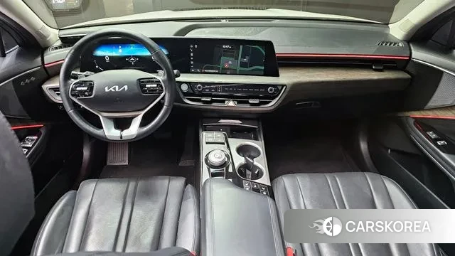 Kia K8 id 3478910 из Кореи 17