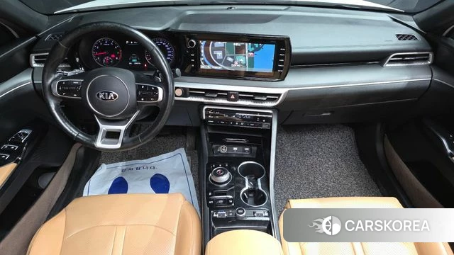 Kia K5 3rd generation id 4581121 из Кореи 17