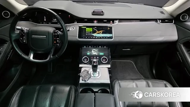 Land Rover Range Rover Evoque 2nd Generation id 3635786 из Кореи 17