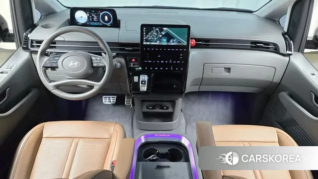 Hyundai Staria id 3321623 из Кореи 17