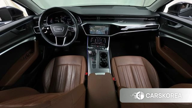 Audi A6 (C8) id 4284954 из Кореи 17