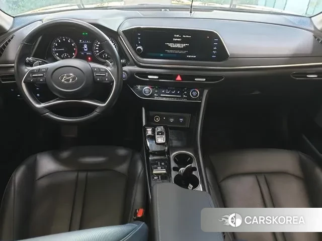 Hyundai Sonata (DN8) id 3307329 из Кореи 17