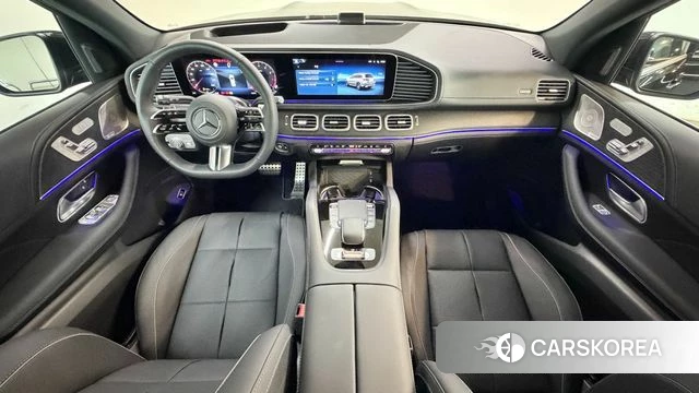 Mercedes-Benz GLS - Class X167 id 4664795 из Кореи 17