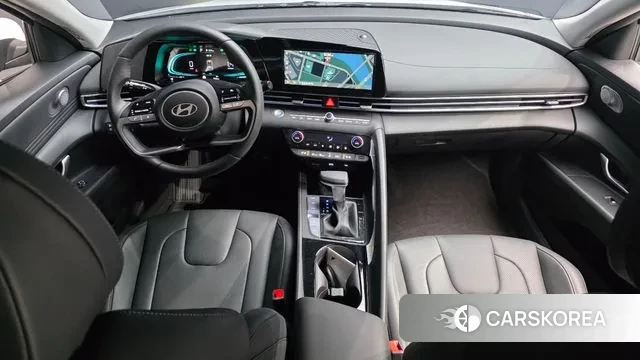 Hyundai The New Avante Hybrid (CN7) id 3769471 из Кореи 17