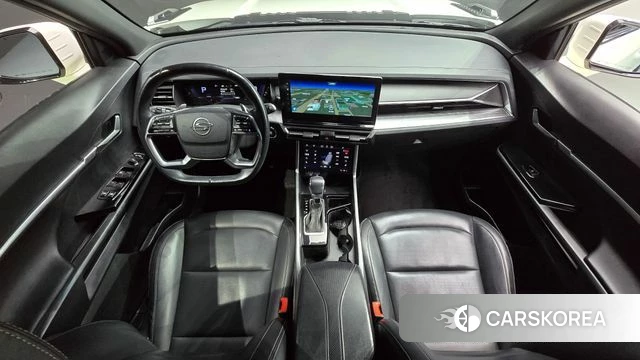 Ssangyong Torres id 4871673 из Кореи 27
