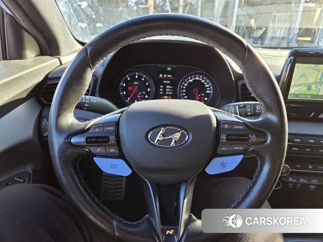 Hyundai Veloster (JS) id 3454971 из Кореи 7