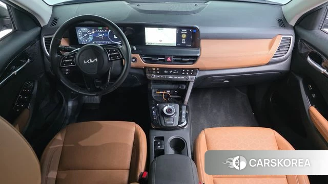 Kia The New Seltos id 4279779 из Кореи 28