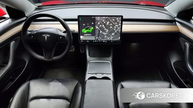 Tesla Model 3 id 2994475 из Кореи 17