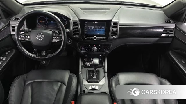 Ssangyong The New Rexton Sport id 3897880 из Кореи 17