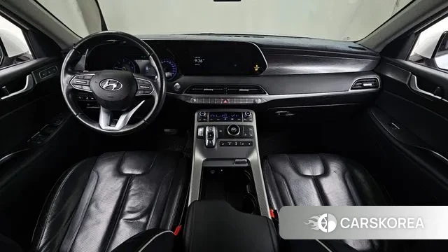 Hyundai Palisade id 3459937 из Кореи 17