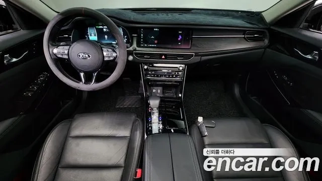 Kia K7 Premier id 2896649 из Кореи 17