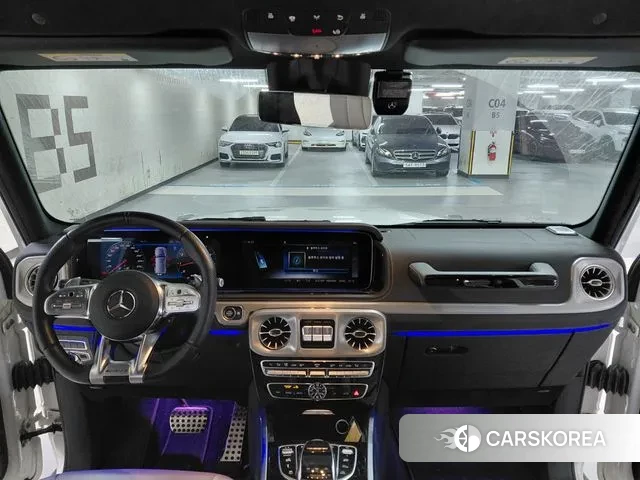 Mercedes-Benz G-Class W463b id 3509415 из Кореи 15