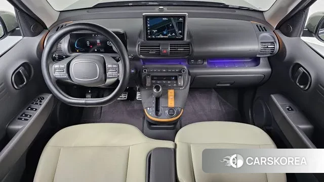 Hyundai Casper id 3596426 из Кореи 17