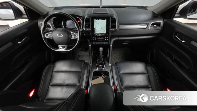 Renault Korea (Samsung) QM6 id 4465476 из Кореи 17