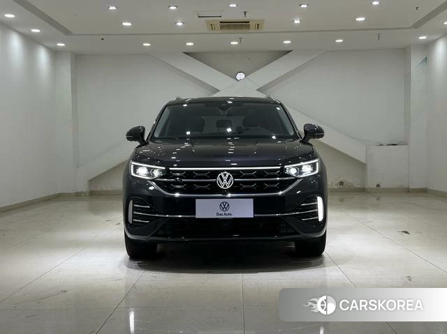Volkswagen Tanyue id 4333188 из Китая 11