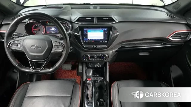 Chevrolet (GM Daewoo) Trailblazer id 3459457 из Кореи 17