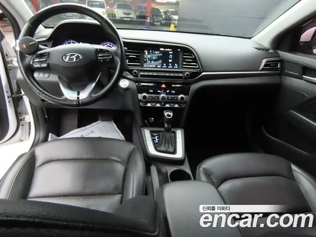 Hyundai The New Avante AD id 2881447 из Кореи 17