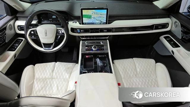 Lincoln Aviator 2nd generation id 3843234 из Кореи 17