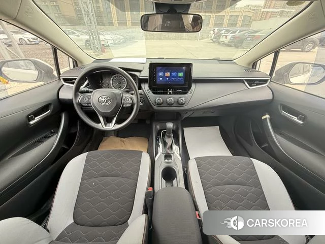 Toyota Corolla id 4272086 из Китая 13