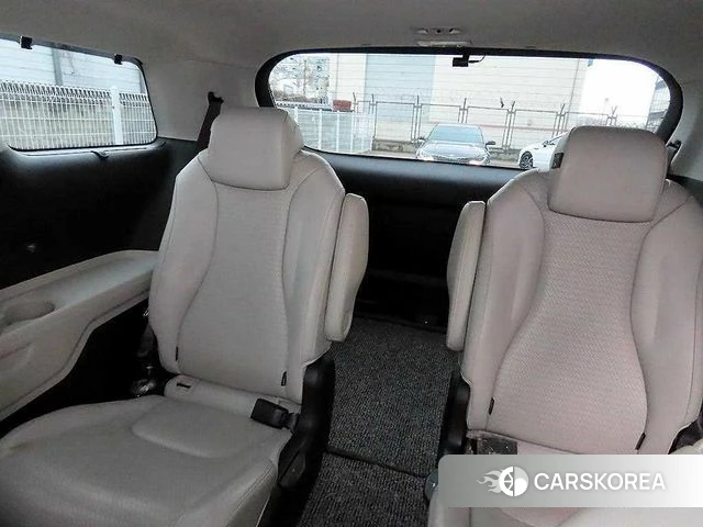 Kia Carnival 4th generation id 4495956 из Кореи 17