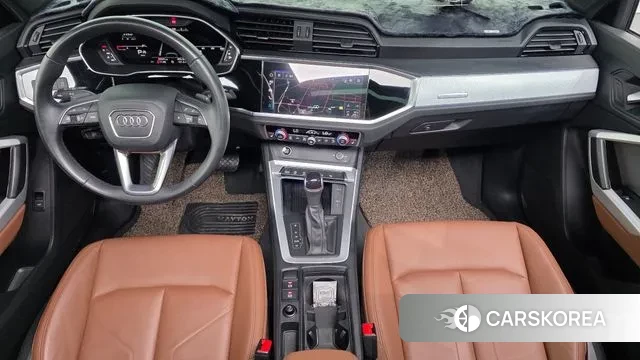 Audi Q3 (F3) id 3011623 из Кореи 17