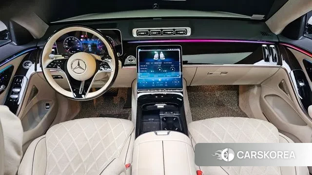 Mercedes-Benz S-Class W223 id 3765286 из Кореи 17