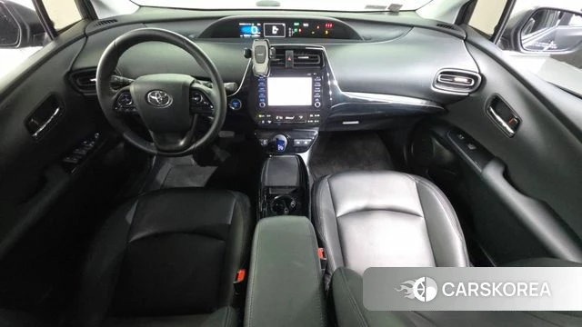 Toyota Prius 4th Generation id 4562982 из Кореи 17
