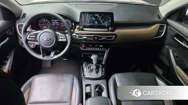 Kia Seltos id 3597824 из Кореи 17