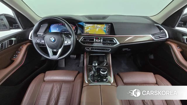 BMW X5 (G05) id 3806121 из Кореи 17