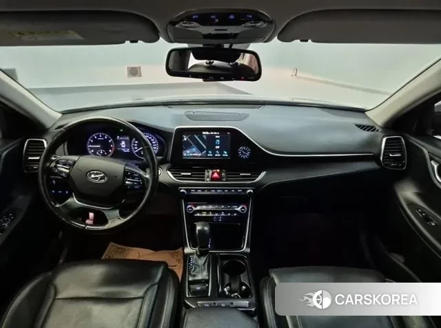 Hyundai Grandeur IG id 3465053 из Кореи 16